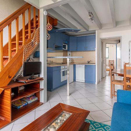 Mimizan Plage: Appartement 6 Pers, 2 Etoiles, Menage Inclus, Parking, Ascenseur - Fr-1-50-83 Bagian luar foto