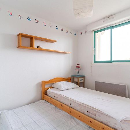 Mimizan Plage: Appartement 6 Pers, 2 Etoiles, Menage Inclus, Parking, Ascenseur - Fr-1-50-83 Bagian luar foto