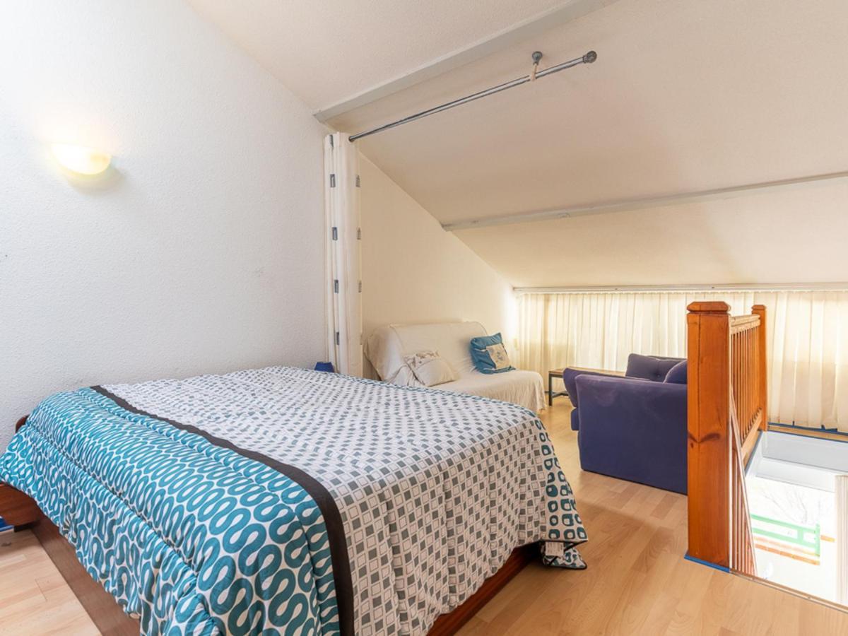 Mimizan Plage: Appartement 6 Pers, 2 Etoiles, Menage Inclus, Parking, Ascenseur - Fr-1-50-83 Bagian luar foto